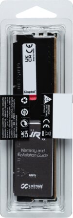 Memória RAM Kingston FURY Beast DDR5 5600MHz 16GB CL40 - Image 6