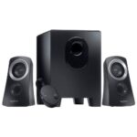 Colunas Logitech Z313 - Recondicionado