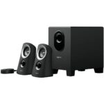 Colunas Logitech Z313 - Recondicionado - Image 2