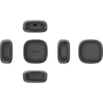 Xiaomi Redmi Buds 6 Play Auriculares Bluetooth Pretos - Image 3