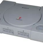 PlayStation 1 + Comando Sem Fios - Recondicionada