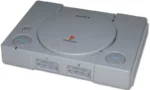 PlayStation 1 + Comando Sem Fios - Recondicionada