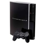 Playstation 3 CECHC04 Retro Compatível - Recondicionada